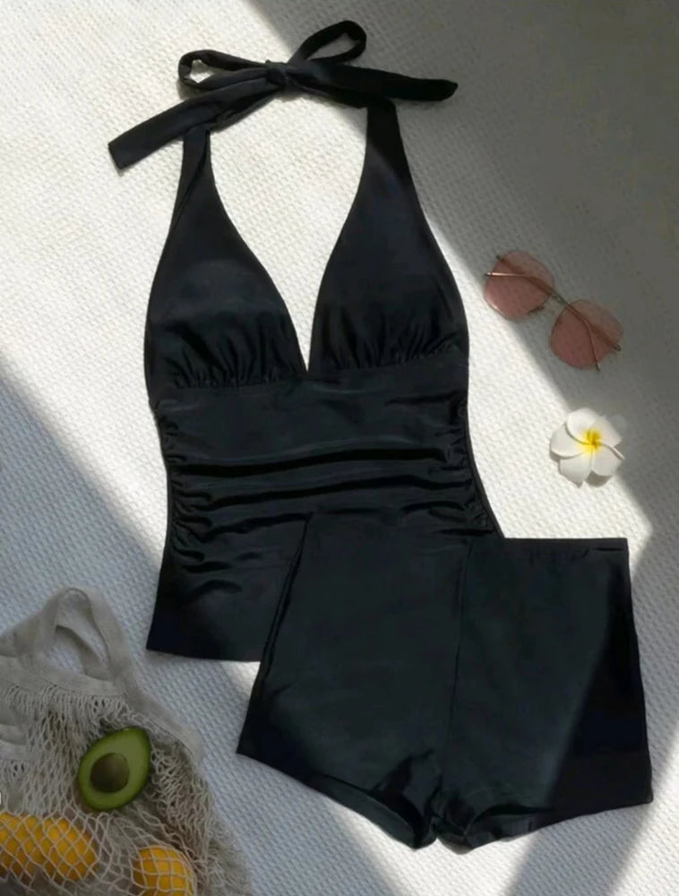 Eloria Full Coverage Bathing Suit