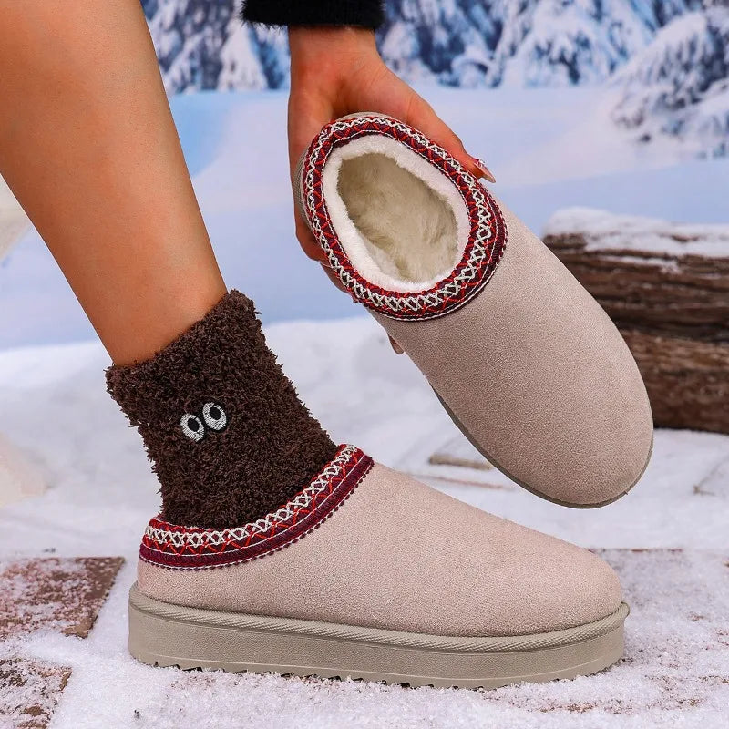 Noelle Slippers