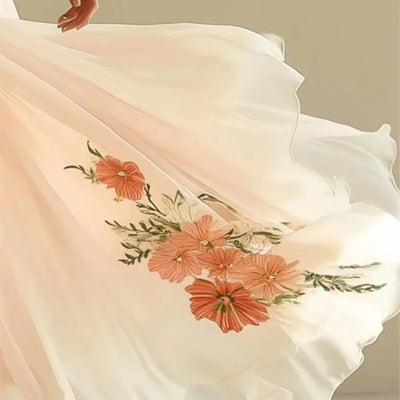 Vivienne Floral Maxi Dress