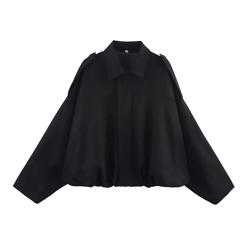 Autumn Bomber Jacket