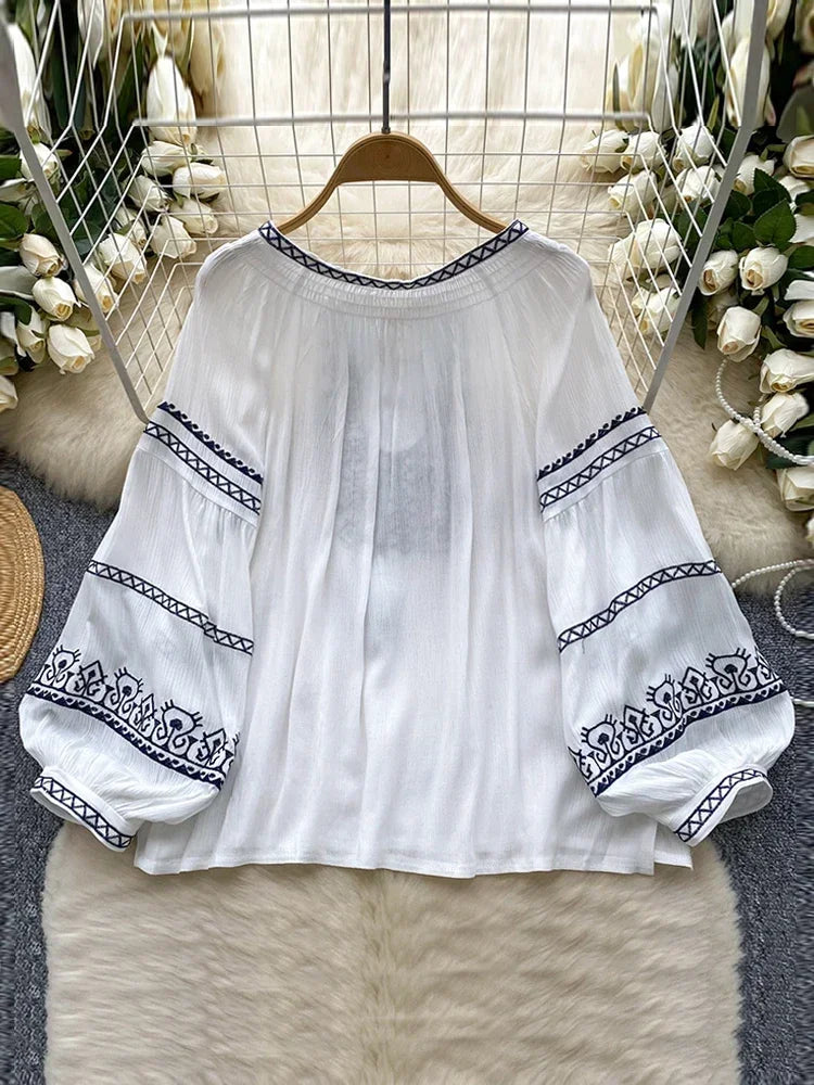 Meadow Breeze Blouse