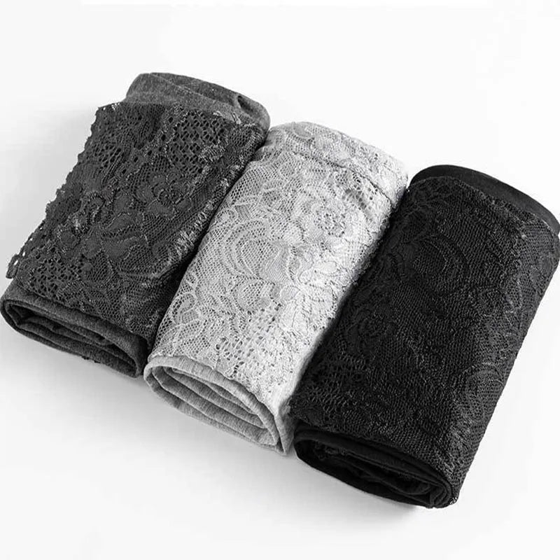 Rosette Lace Leggings