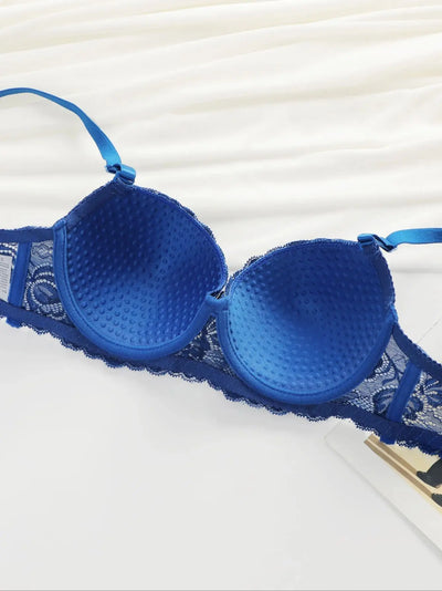Selene Lace 2 Piece Bra & Underwear Set