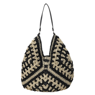 Calista Woven Carryall