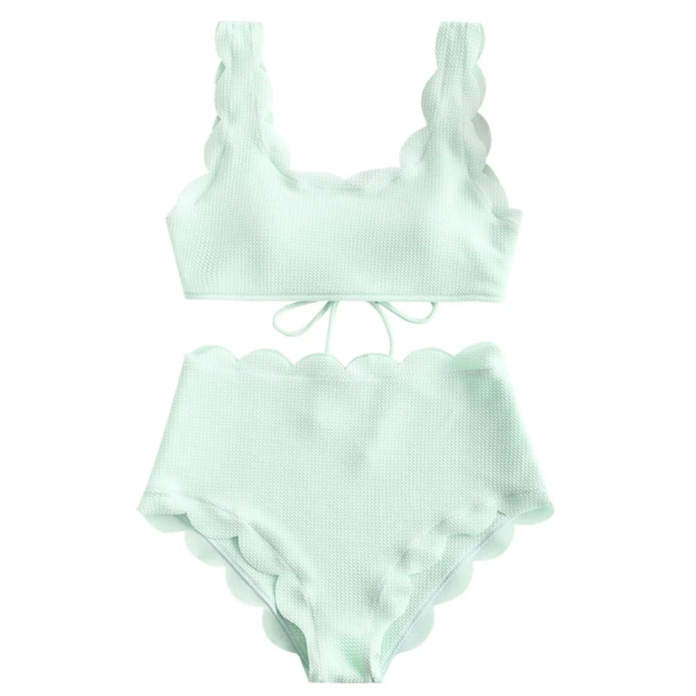 Evienne 2 Piece Bathing Suit