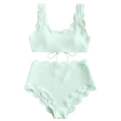 Evienne 2 Piece Bathing Suit
