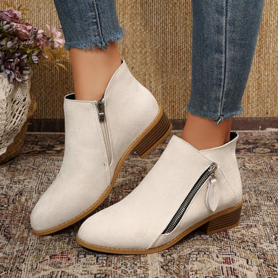 Terra Bloom Booties