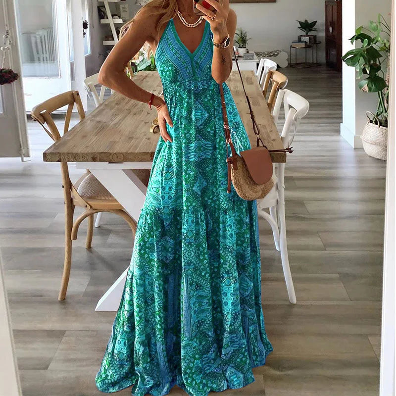 Rio Sol Maxi Dress
