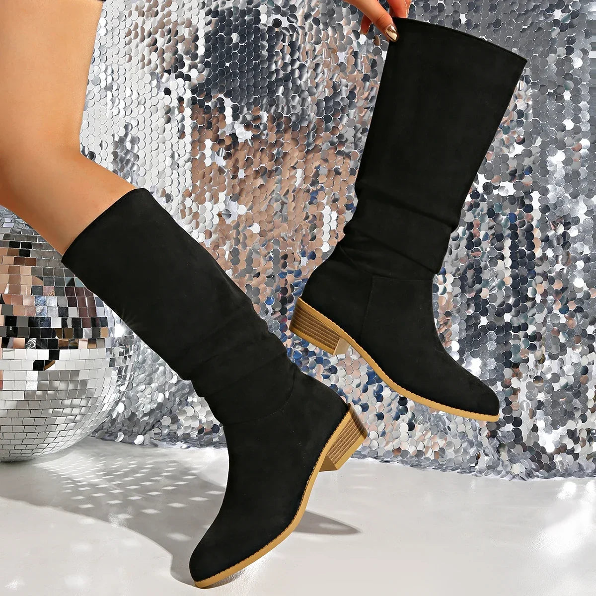 Aurelia Boots