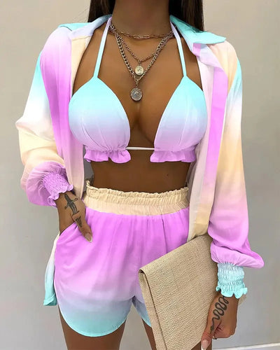 Althea 3 Piece Swimwear Set