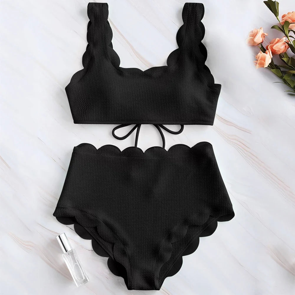 Evienne 2 Piece Bathing Suit