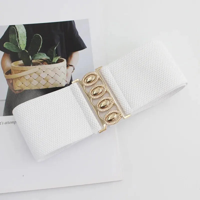 Mirage Elastic Waist Belt
