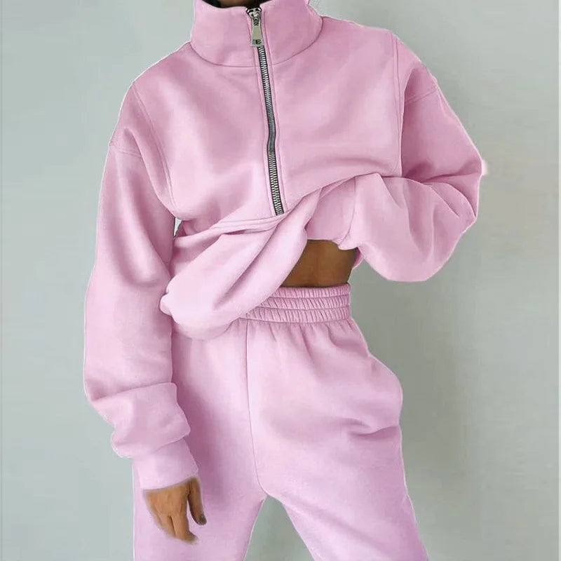 Vera Lane 2 Piece Loungewear Set