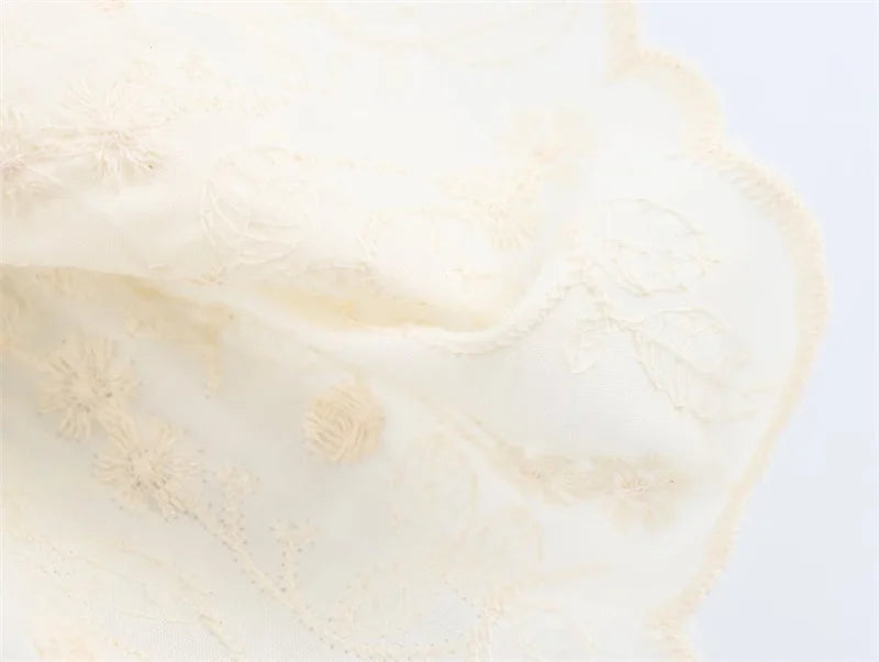 Moon Flower Dress