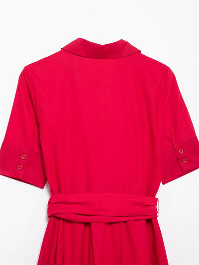 Emberstone Dress