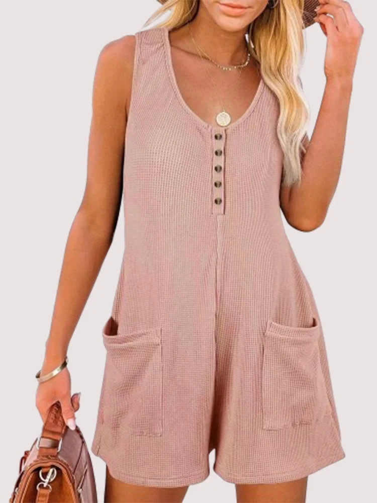 Marlowe Casual Jumpsuit