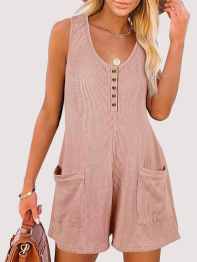 Marlowe Casual Jumpsuit