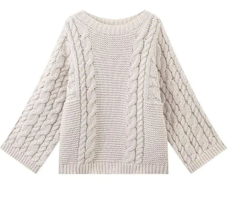 Knitflix & Chill Sweater