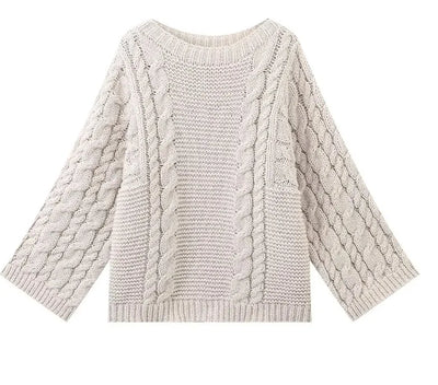Knitflix & Chill Sweater