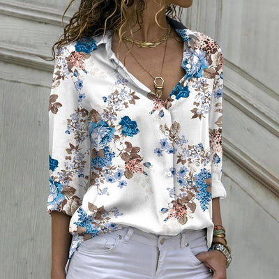 Rosewood Blouse