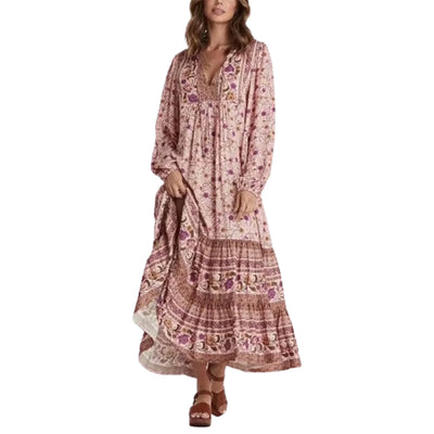 Vera Maxi Dress