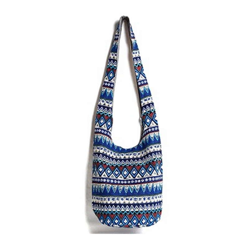 Boho Crossbody Bag
