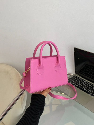 Starlight Leather Crossbody Bag