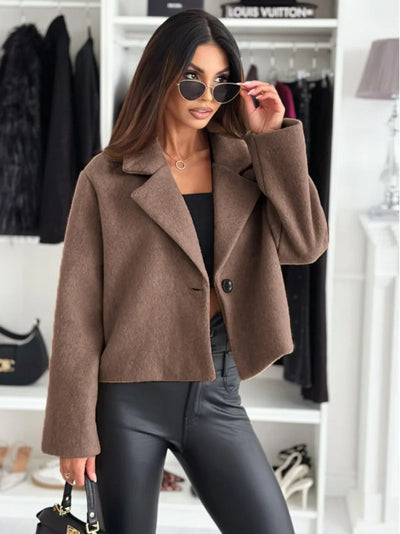 Hazel Trench Coat