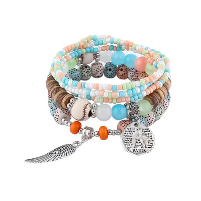 Tree Of Life Bracelet Set
