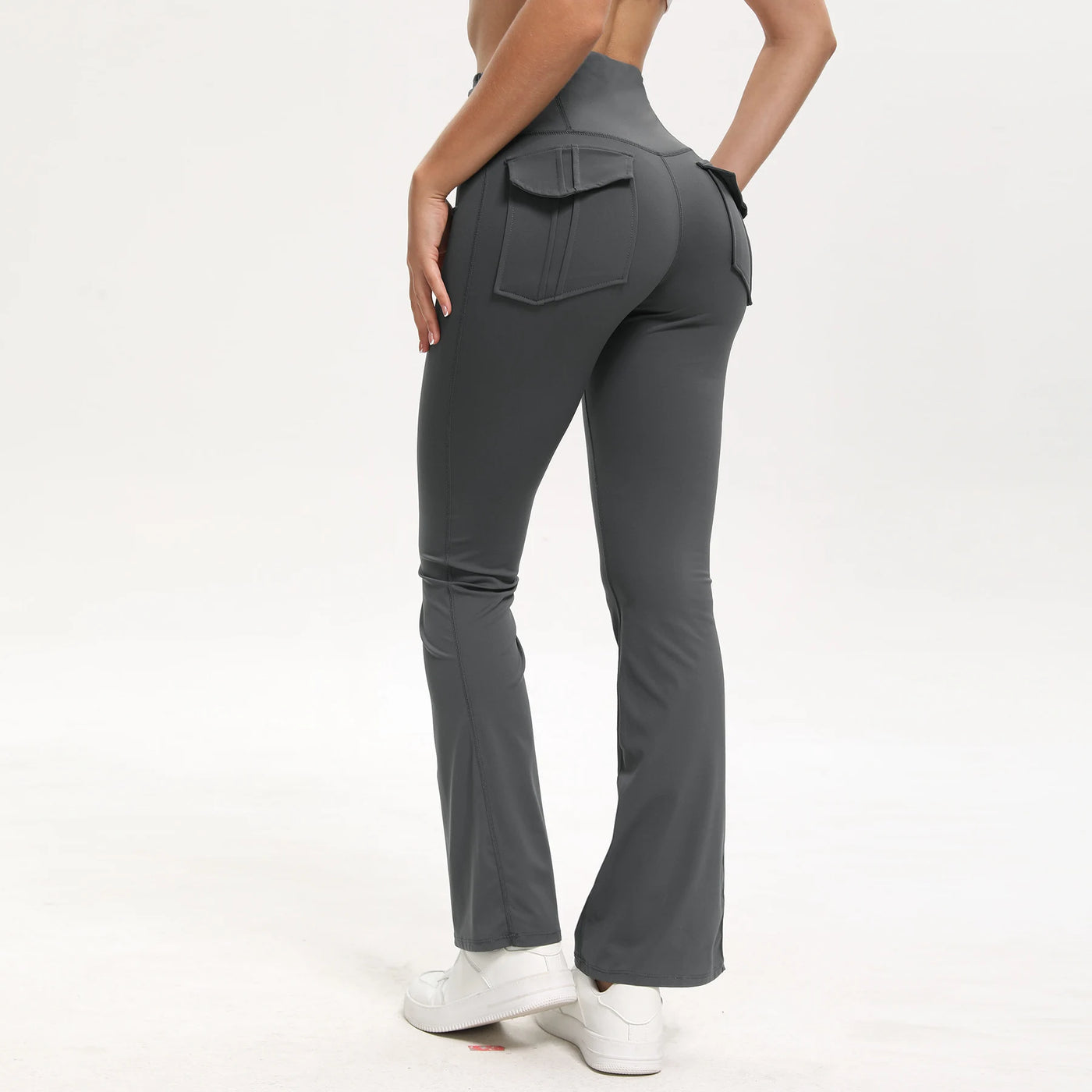 Gardenia Flare Leggings