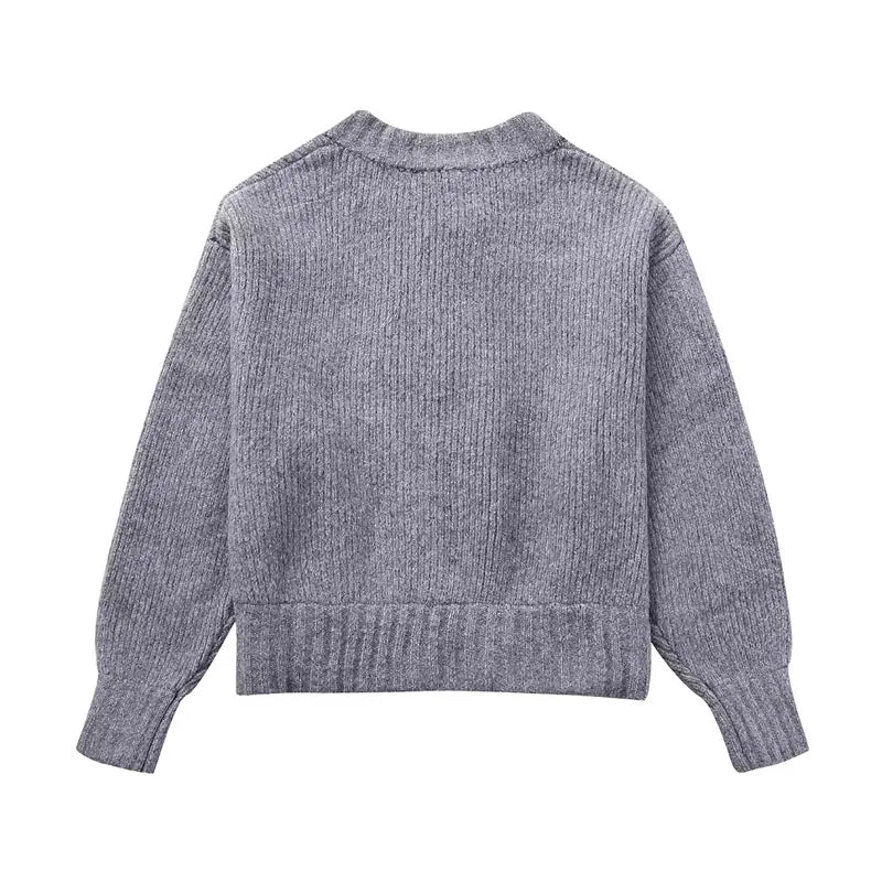 Ophelia Knit Jacket