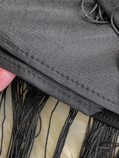 Layla Tassel Skirt