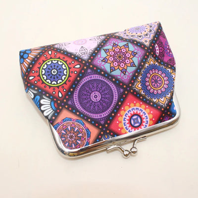 Enchanting Boho Coin Purse