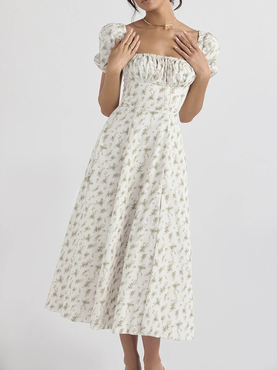 Lysette Floral Dress