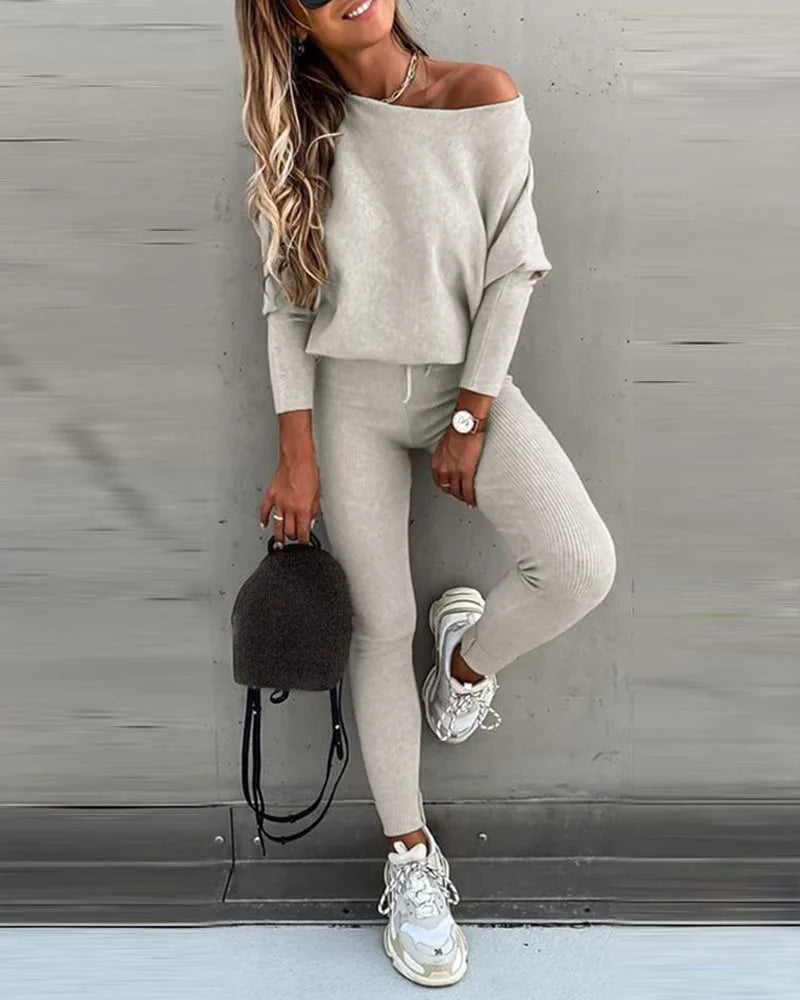 Arivelle 2 Piece Sweater & Pants Set