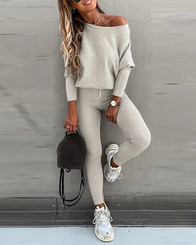 Arivelle 2 Piece Sweater & Pants Set