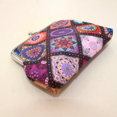 Enchanting Boho Coin Purse