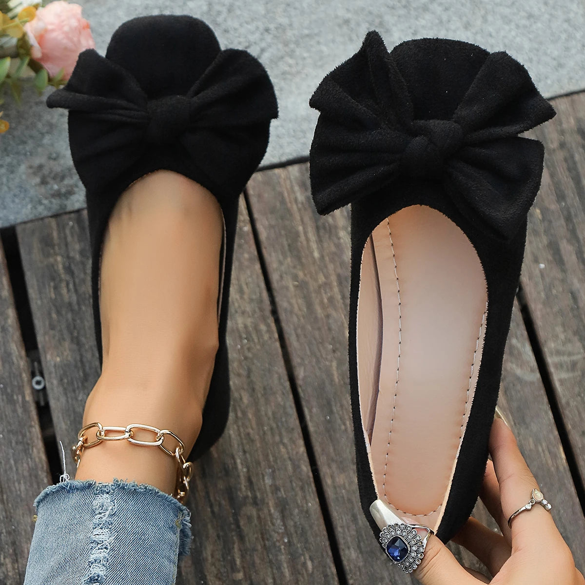Maristelle Bow Flats