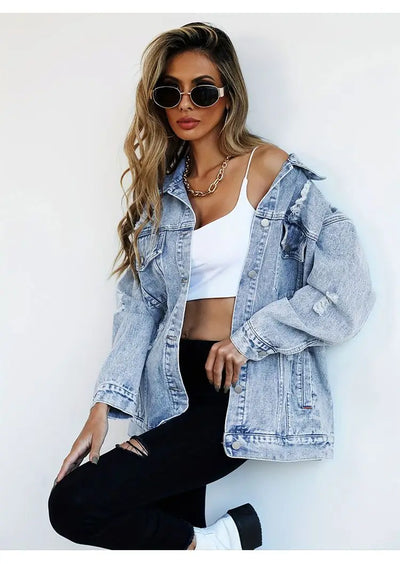 Maci Denim Jacket