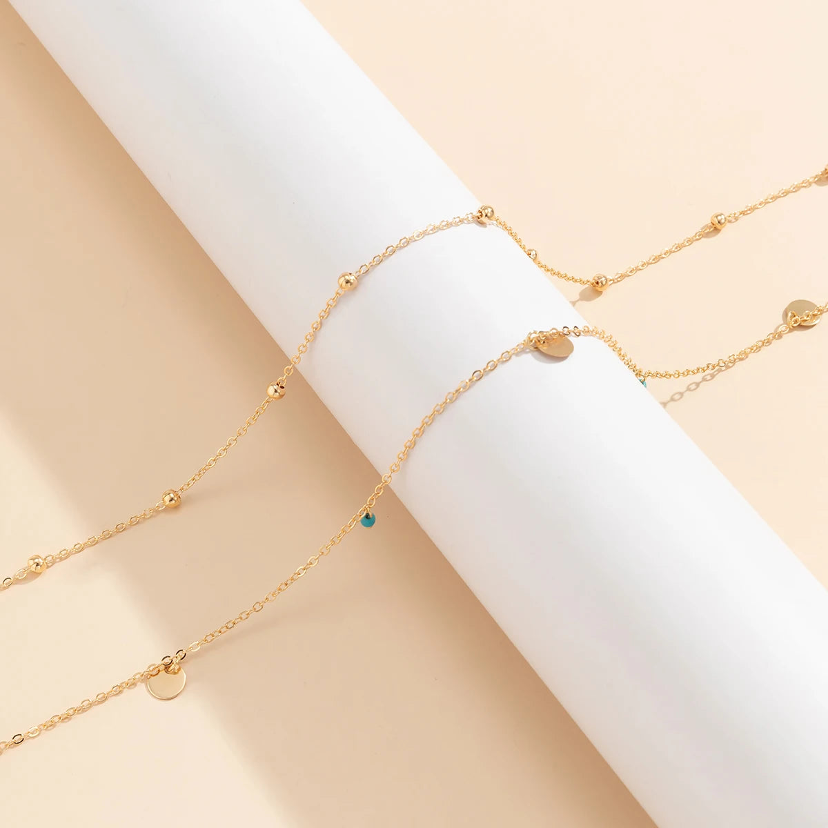 Multilayer Waist Jewels