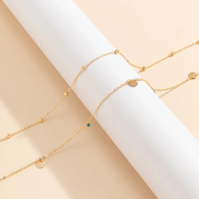Multilayer Waist Jewels
