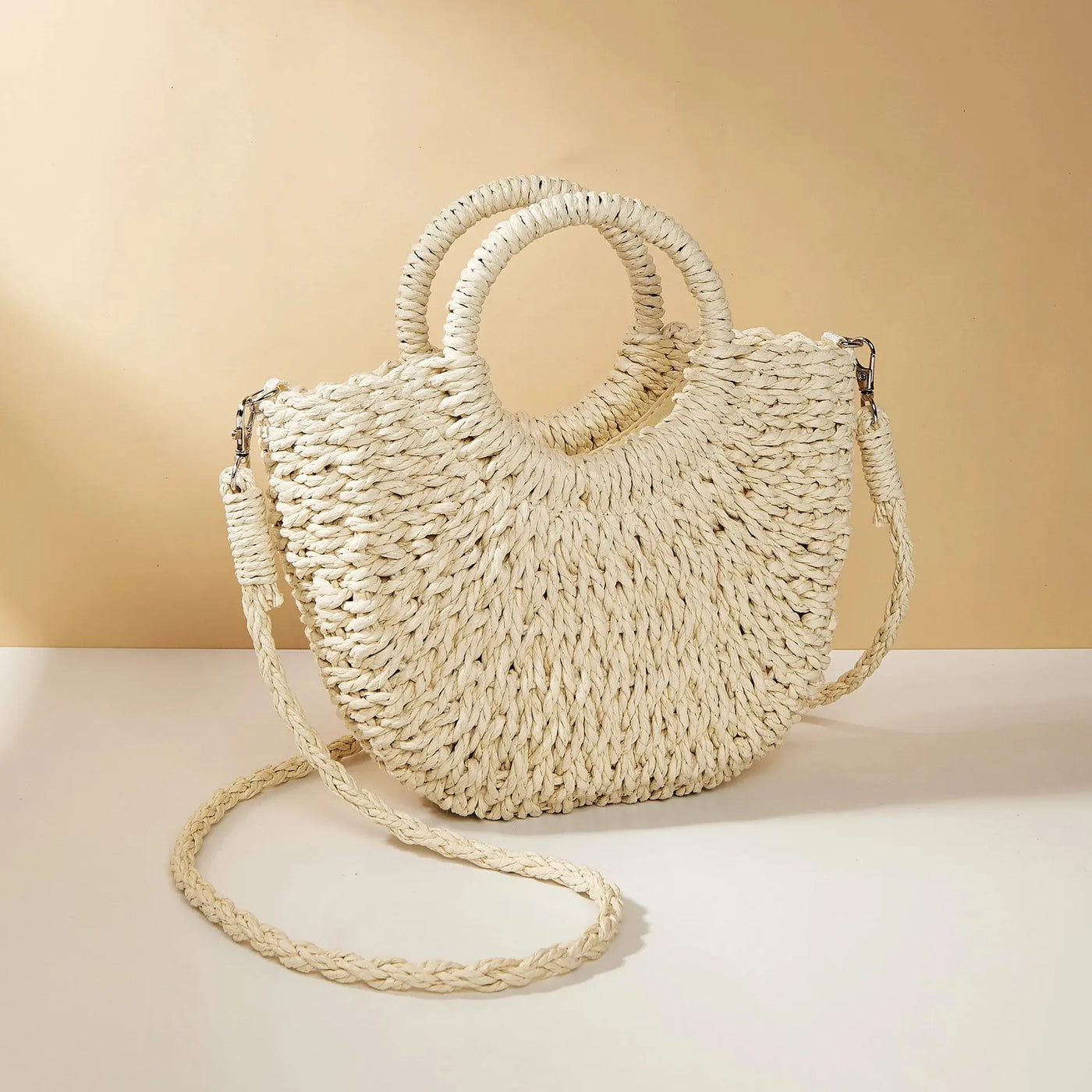 Santorini Sunset Purse