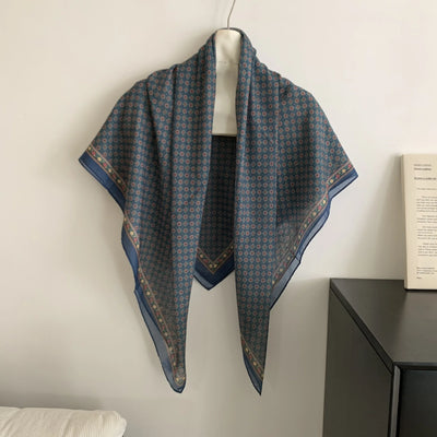 Raina French Shawl Scarf