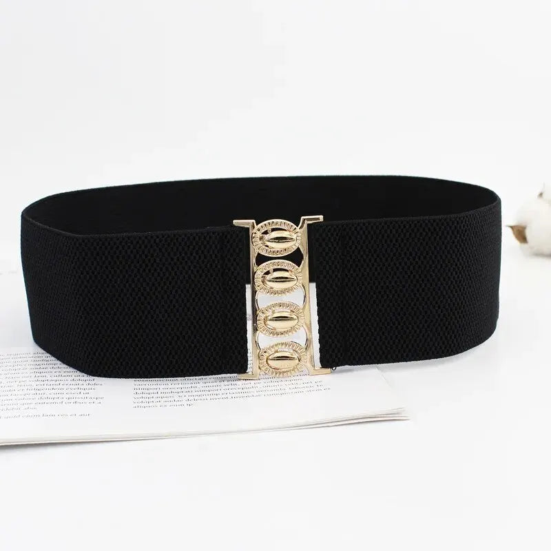 Mirage Elastic Waist Belt