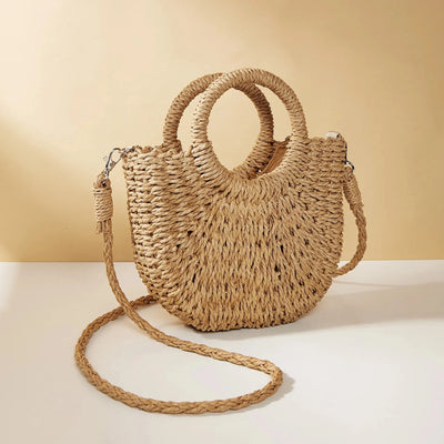 Santorini Sunset Purse