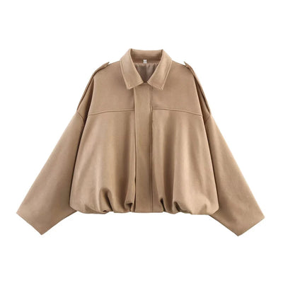 Autumn Bomber Jacket