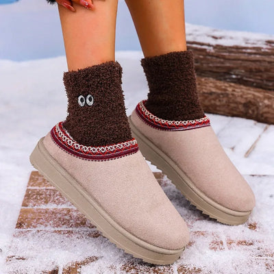 Noelle Slippers