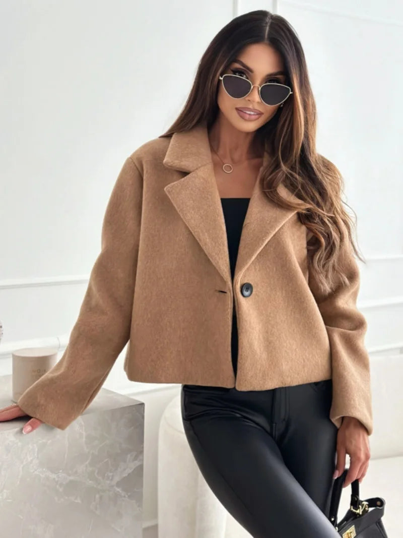 Hazel Trench Coat