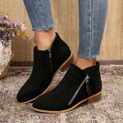 Terra Bloom Booties