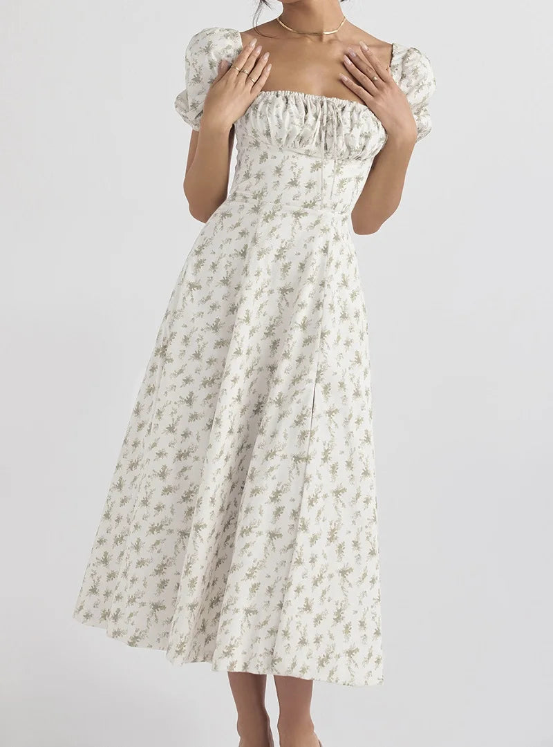 Lysette Floral Dress